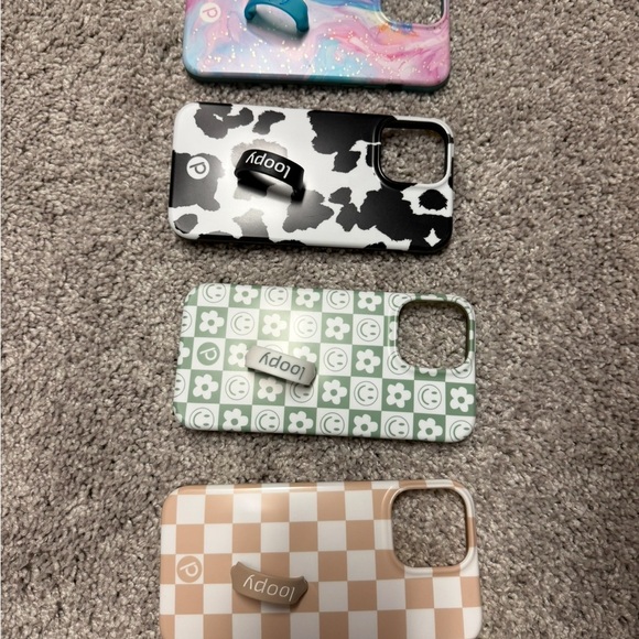 Loopy Case Collection - 13 pro max - Picture 2 of 2